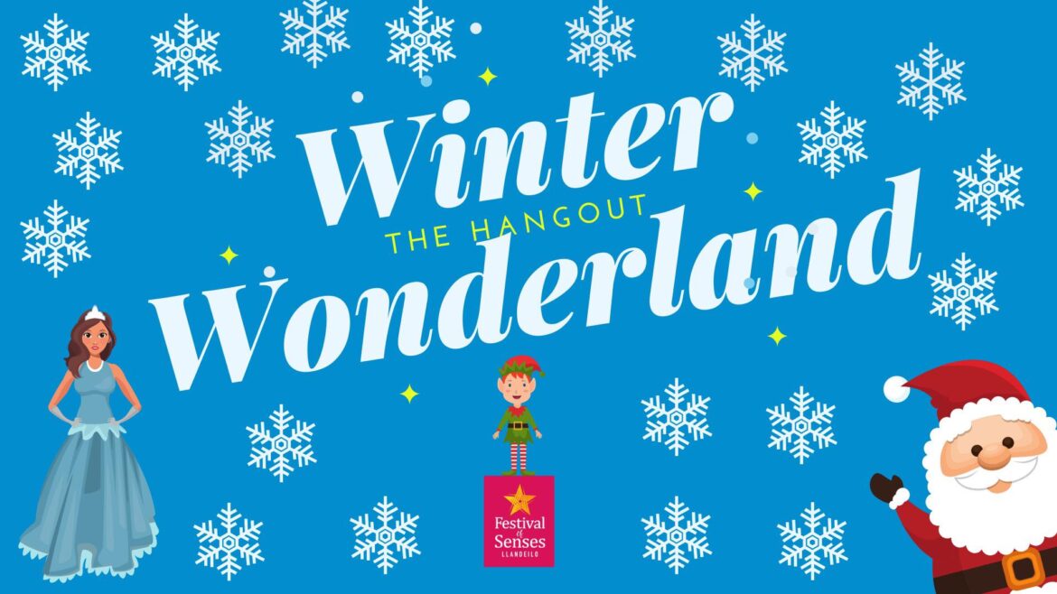 New Festival Feature: Winter Wonderland at the Hangout